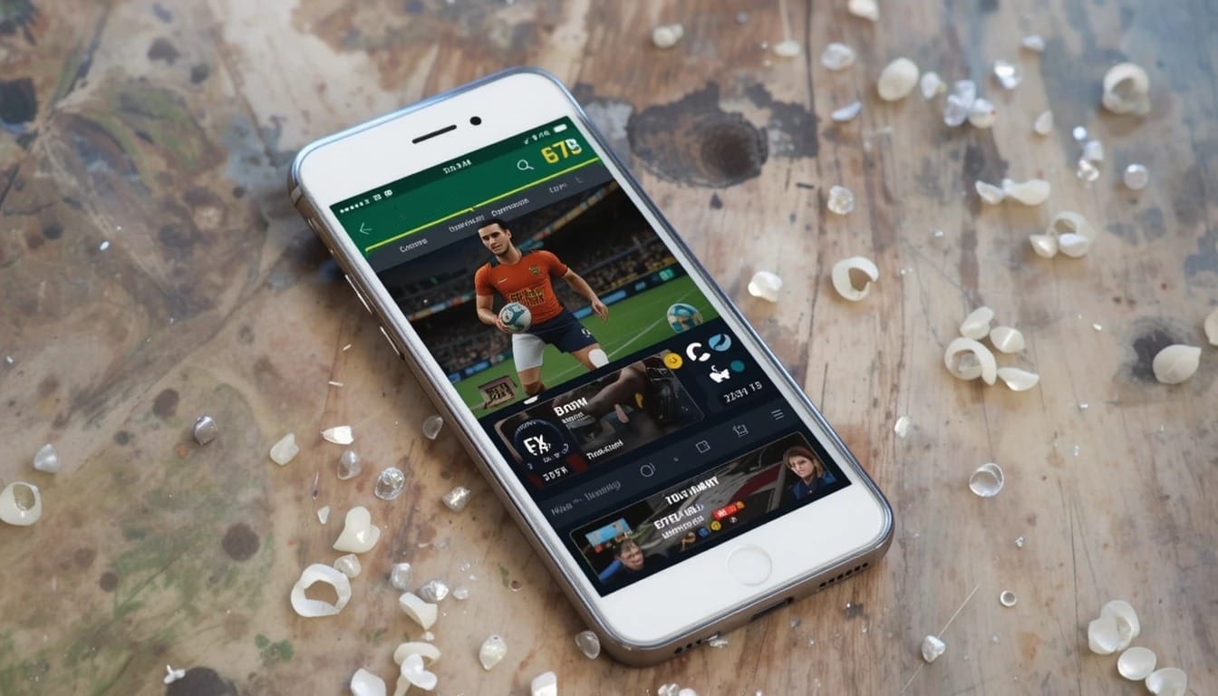 Baixe o App da ganha9